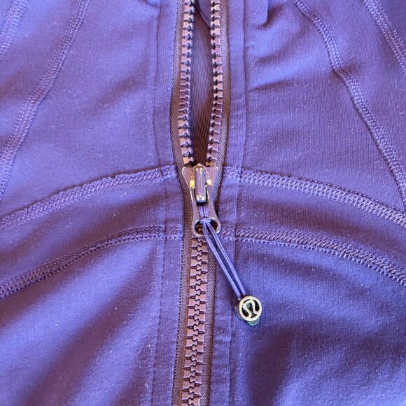 lululemon Viola Define Jacket (Luon) size 6 - Picture 9 of 15